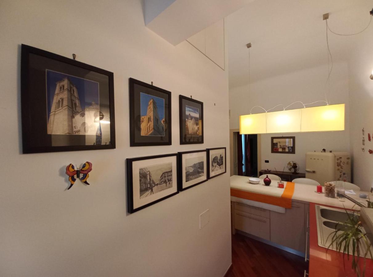 Apartament Interno10 Bari Zewnętrze zdjęcie