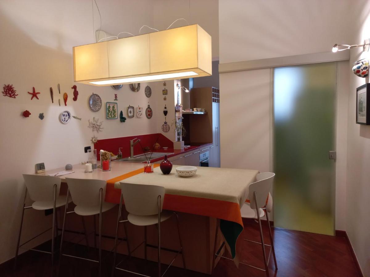 Apartament Interno10 Bari Zewnętrze zdjęcie