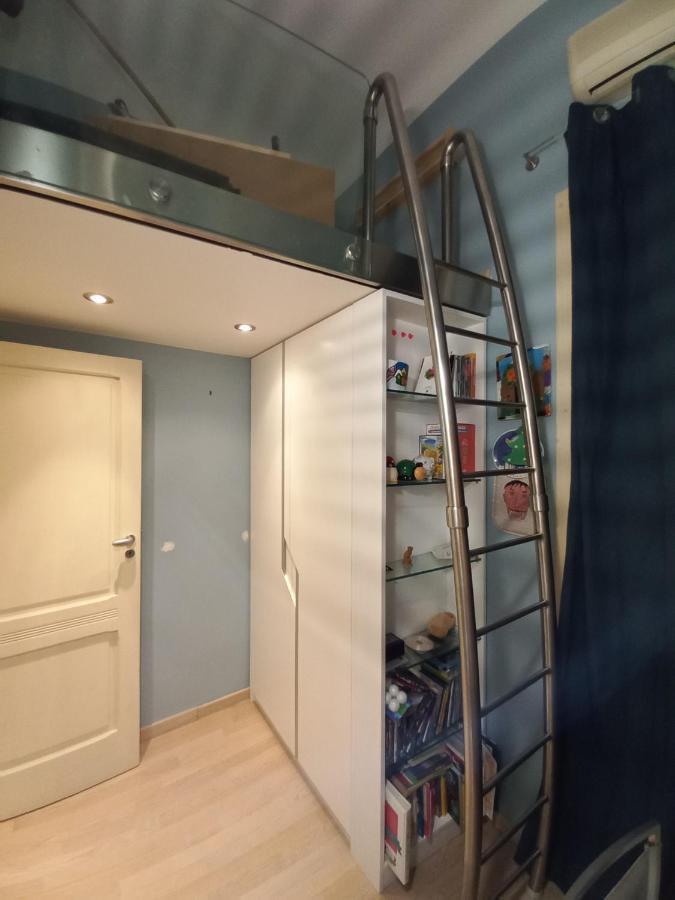 Apartament Interno10 Bari Zewnętrze zdjęcie