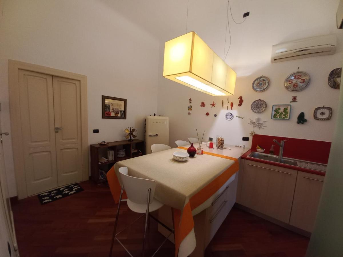 Apartament Interno10 Bari Zewnętrze zdjęcie
