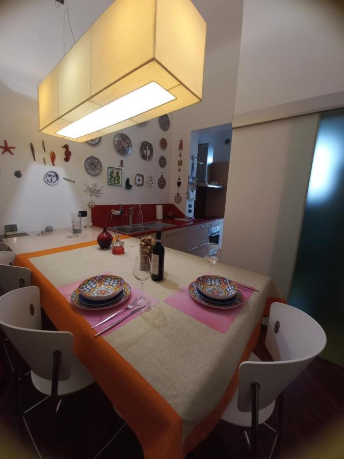 Apartament Interno10 Bari Zewnętrze zdjęcie