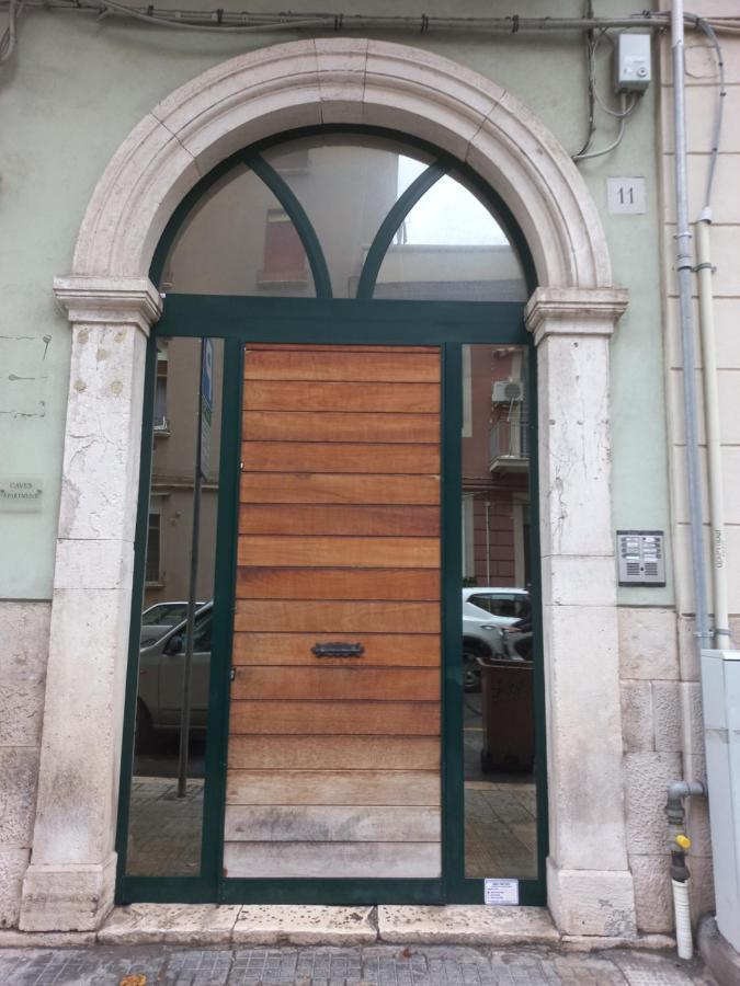 Apartament Interno10 Bari Zewnętrze zdjęcie