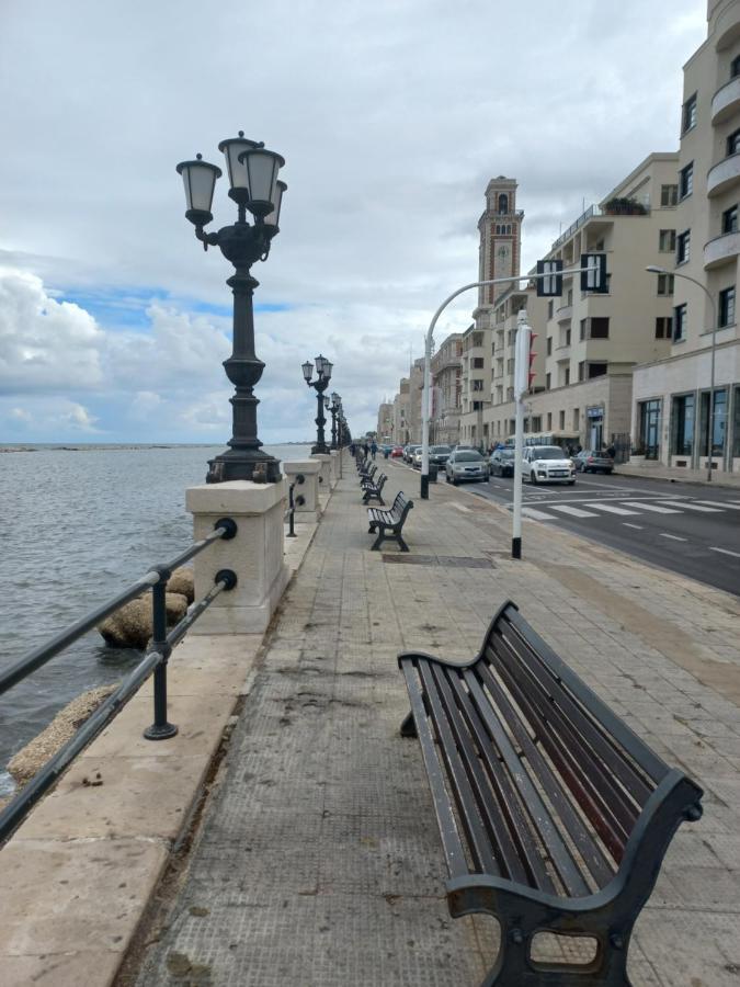 Apartament Interno10 Bari Zewnętrze zdjęcie